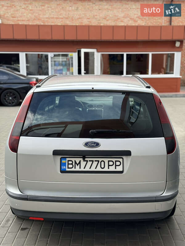 Универсал Ford Focus 2006 в Сумах
