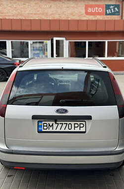 Универсал Ford Focus 2006 в 