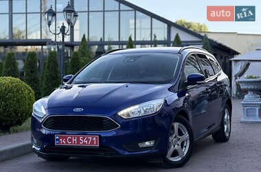 Универсал Ford Focus 2018 в 