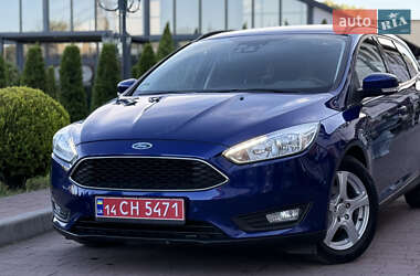 Универсал Ford Focus 2018 в 
