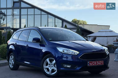 Универсал Ford Focus 2018 в 
