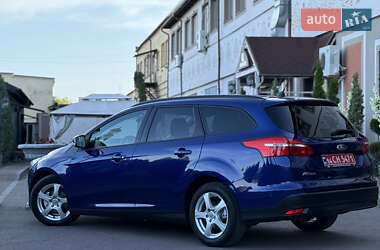 Универсал Ford Focus 2018 в 