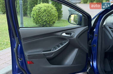 Универсал Ford Focus 2018 в 