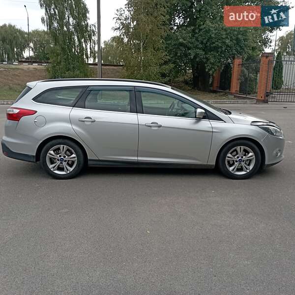 Универсал Ford Focus 2012 в Александрие