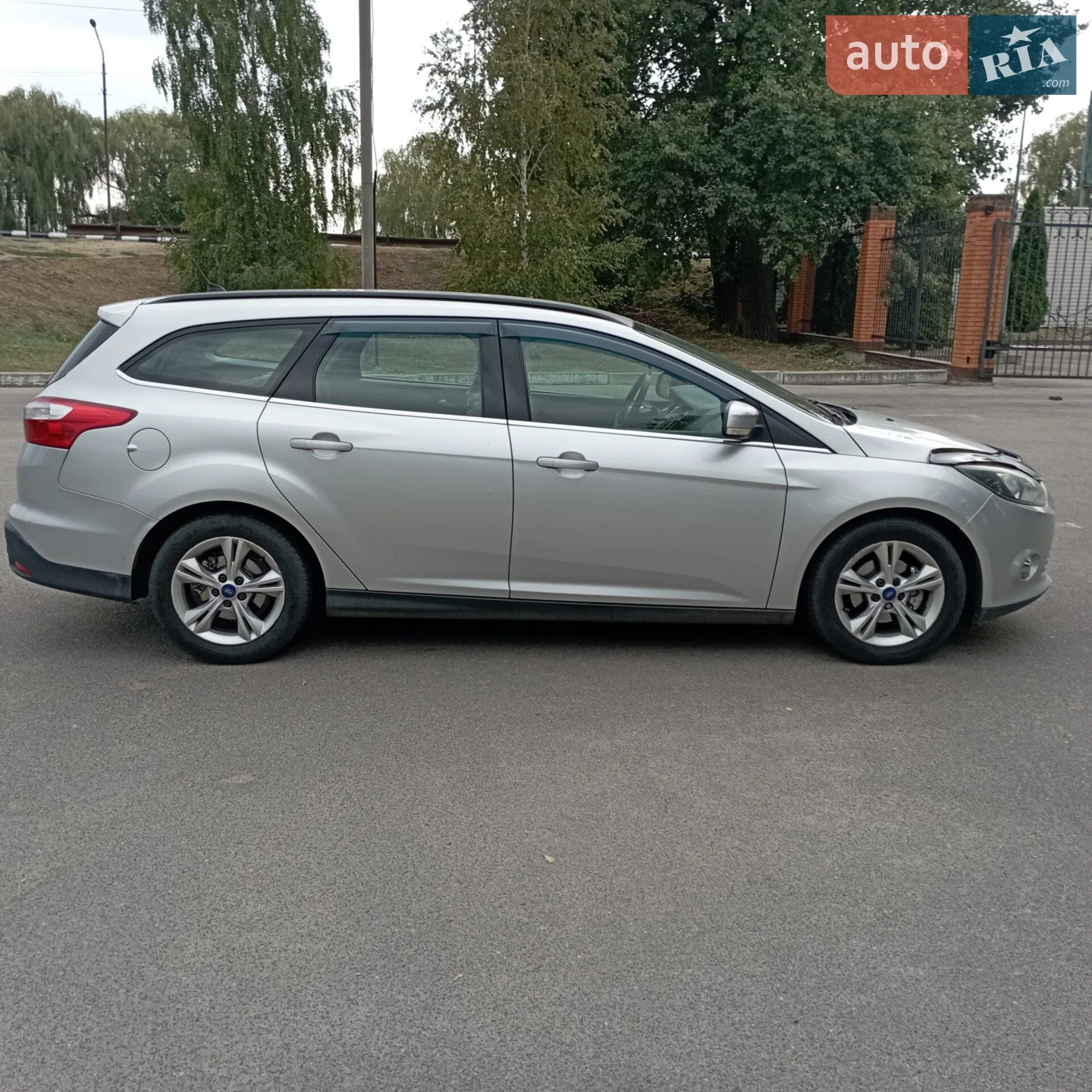 2012 Ford Focus - мініатюра 2