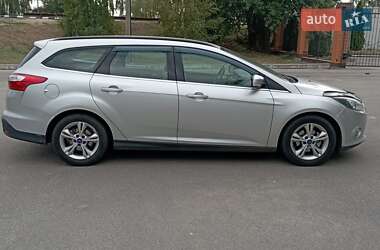 Универсал Ford Focus 2012 в 