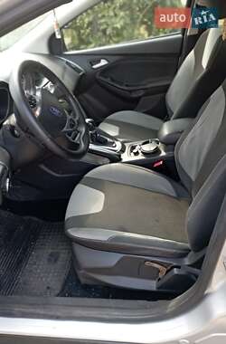 Универсал Ford Focus 2012 в 