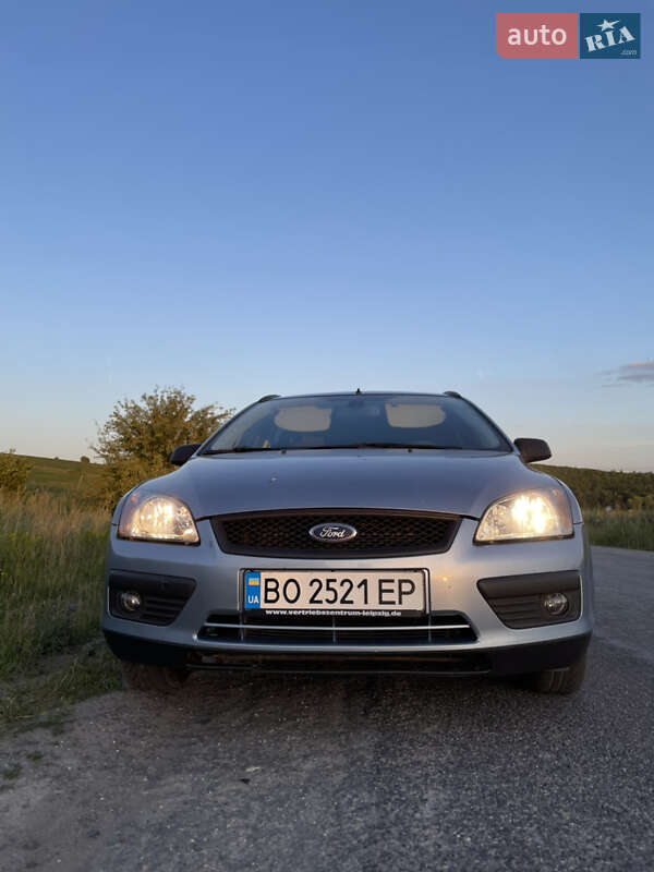 Универсал Ford Focus 2006 в Бережанах