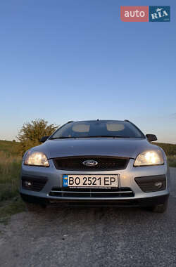 Универсал Ford Focus 2006 в 