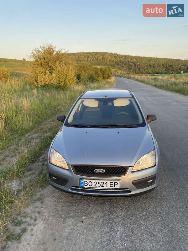 Универсал Ford Focus 2006 в Бережанах