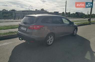 Универсал Ford Focus 2016 в 