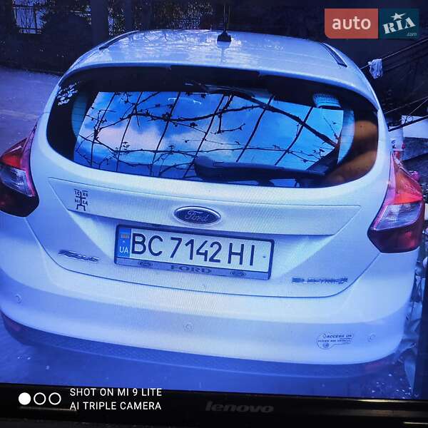 Хетчбек Ford Focus 2012 в Львові