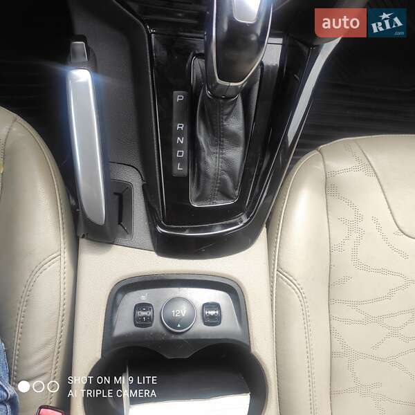 Хетчбек Ford Focus 2012 в Львові