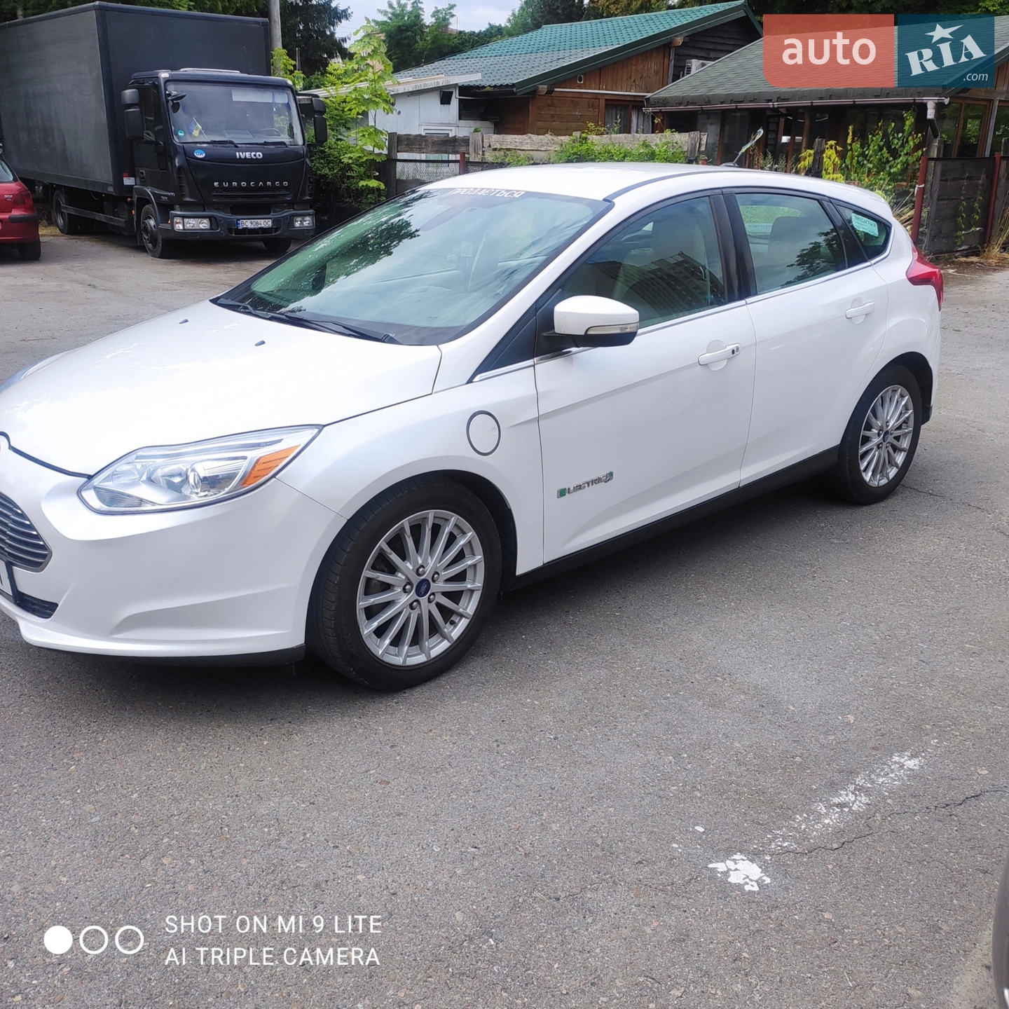 2012 Ford Focus - мініатюра 9