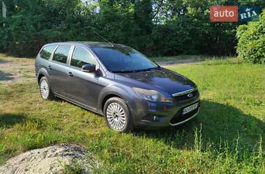 Універсал Ford Focus 2010 в Ужгороді