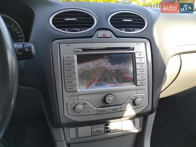 Универсал Ford Focus 2010 в Ужгороде