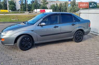 Седан Ford Focus 2003 в Софиевской Борщаговке