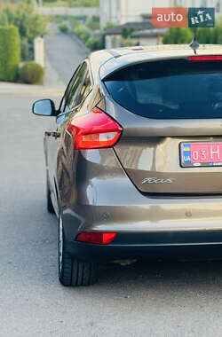 Хэтчбек Ford Focus 2018 в 