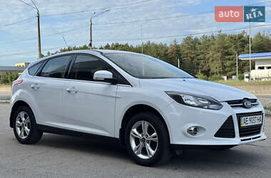 Хетчбек Ford Focus 2012 в Кам'янському