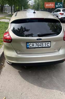 Хэтчбек Ford Focus 2017 в 