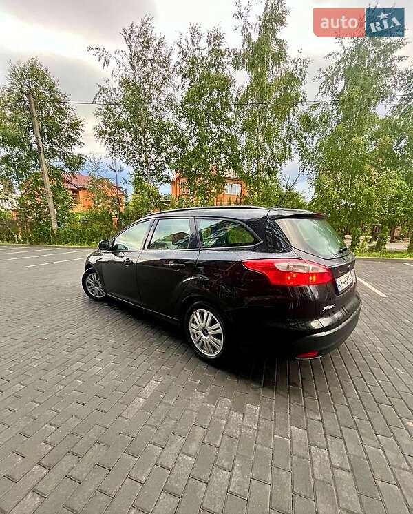 Универсал Ford Focus 2011 в Полтаве