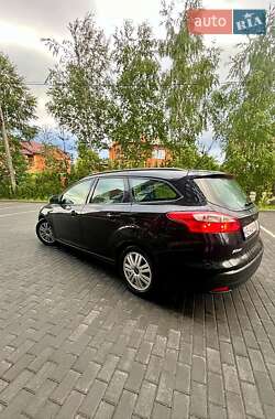 Универсал Ford Focus 2011 в 