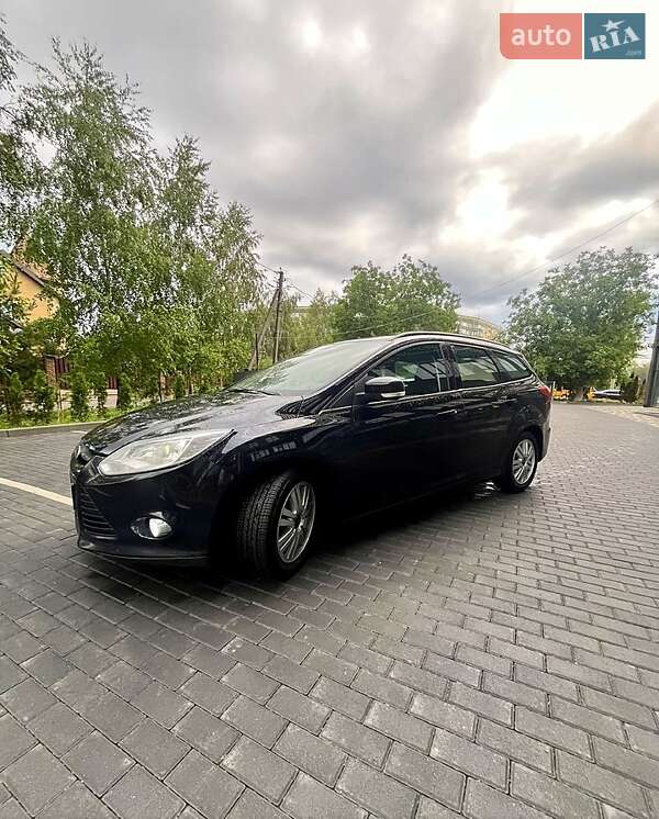 Универсал Ford Focus 2011 в Полтаве