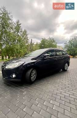 Универсал Ford Focus 2011 в 
