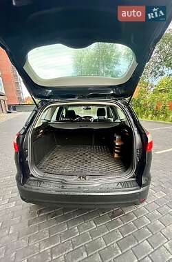 Универсал Ford Focus 2011 в 