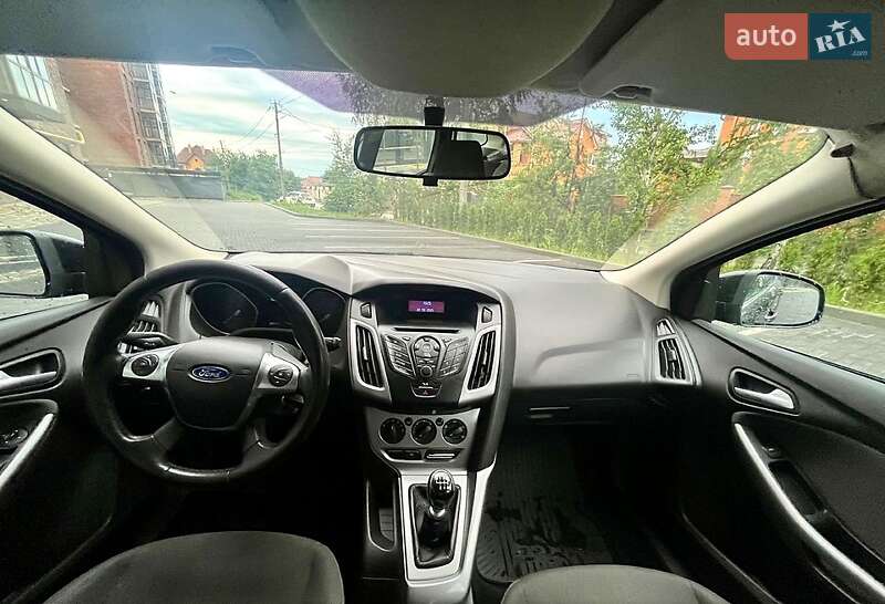 Универсал Ford Focus 2011 в Полтаве