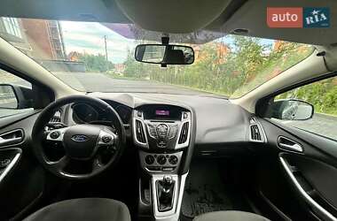 Универсал Ford Focus 2011 в 
