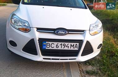 Седан Ford Focus 2013 в Львове