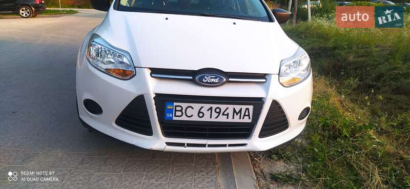 Ford Focus 2013