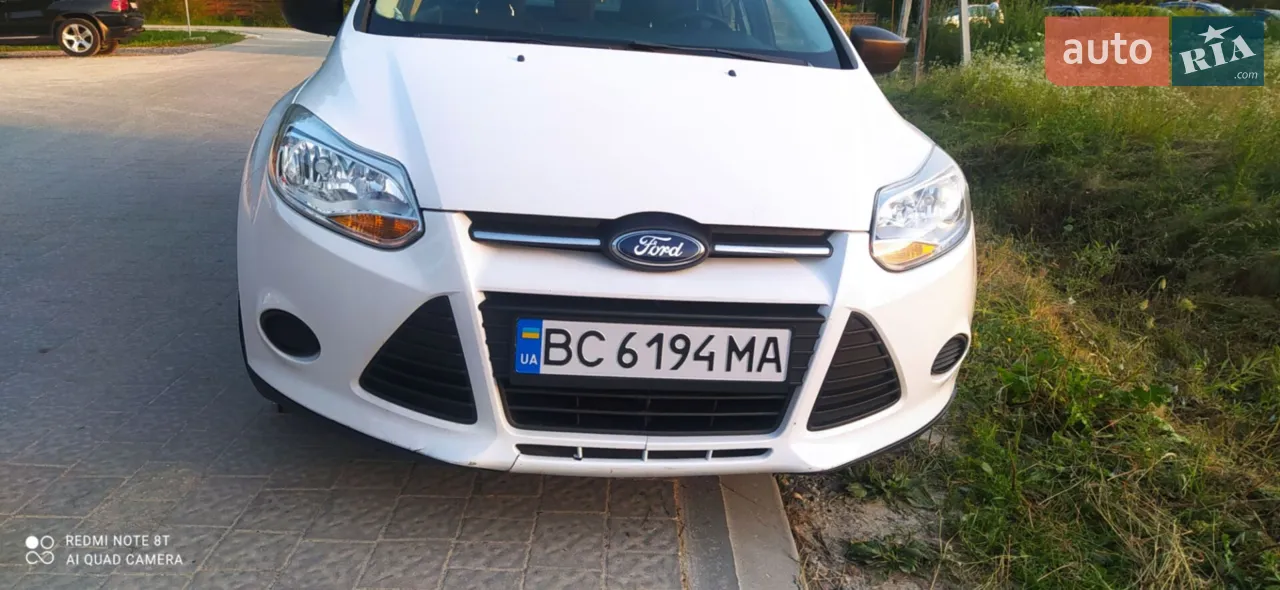 2012 Ford Focus - мініатюра 18