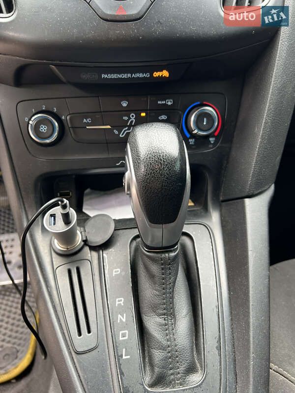 Седан Ford Focus 2015 в Запорожье