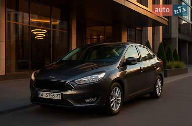 Седан Ford Focus 2015 в Кривом Роге