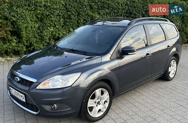 Універсал Ford Focus 2010 в Стрию