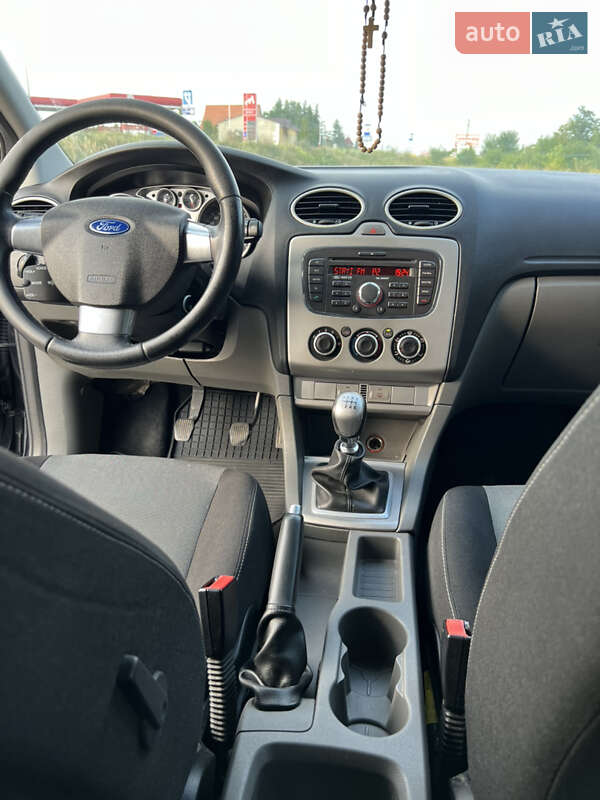 Универсал Ford Focus 2010 в Стрые