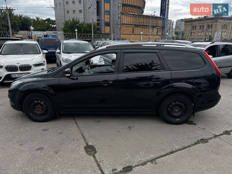 Универсал Ford Focus 2009 в Харькове
