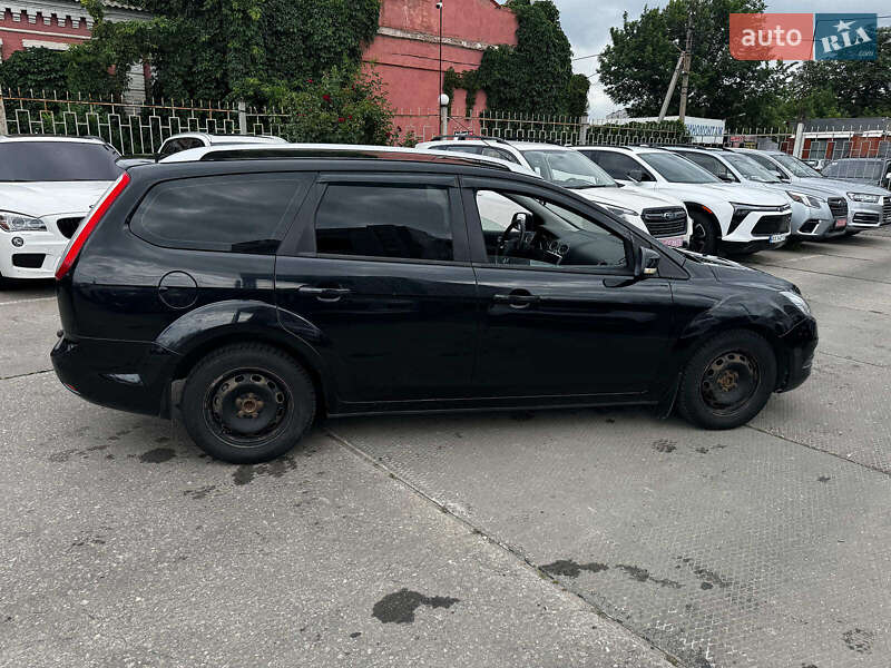 Универсал Ford Focus 2009 в Харькове