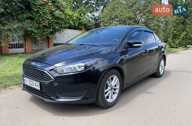 Седан Ford Focus 2015 в Кривом Роге