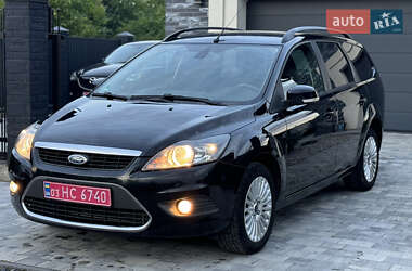 Універсал Ford Focus 2010 в Стрию