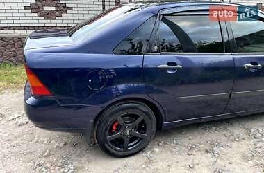 Седан Ford Focus 1999 в Бердичеві