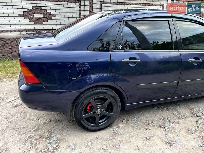Седан Ford Focus 1999 в Бердичеве фото Седан Ford Focus 1999 в Бердичеве