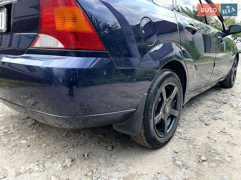 Седан Ford Focus 1999 в Бердичеве фото 5 Седан Ford Focus 1999 в Бердичеве
