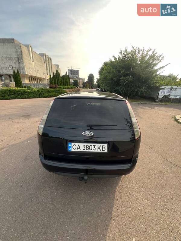 Ford Focus 2010