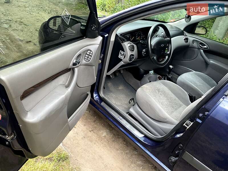 Седан Ford Focus 1999 в Бердичеве фото 18 Седан Ford Focus 1999 в Бердичеве