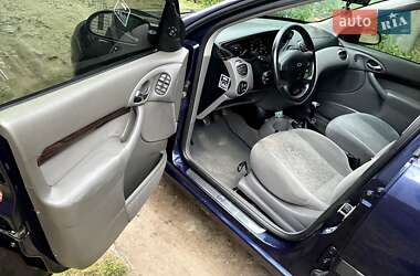Седан Ford Focus 1999 в 