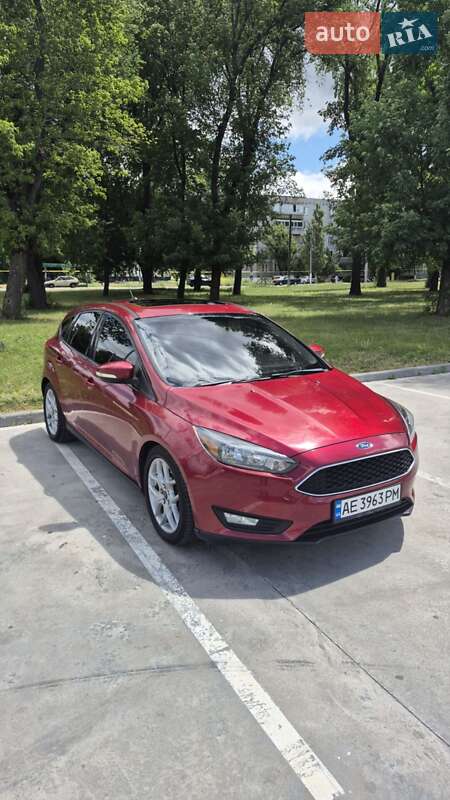 Ford Focus 2015