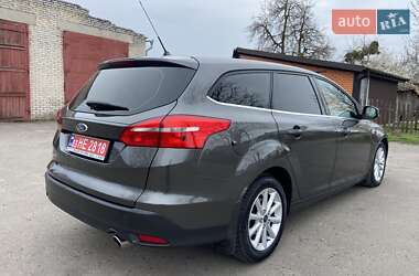 Универсал Ford Focus 2017 в 